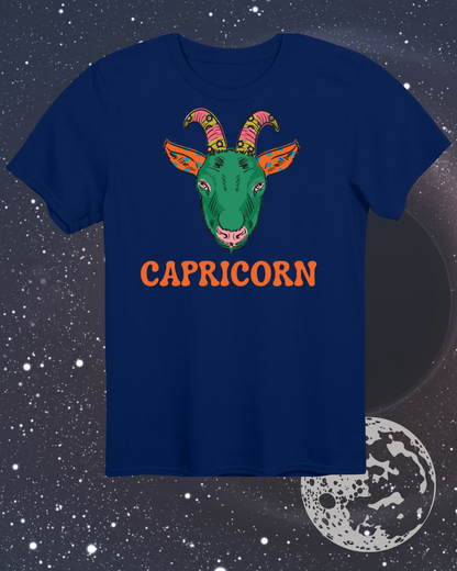 Capricorn Unisex T-Shirt