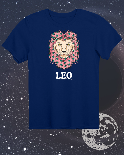 Leo Unisex T-Shirt