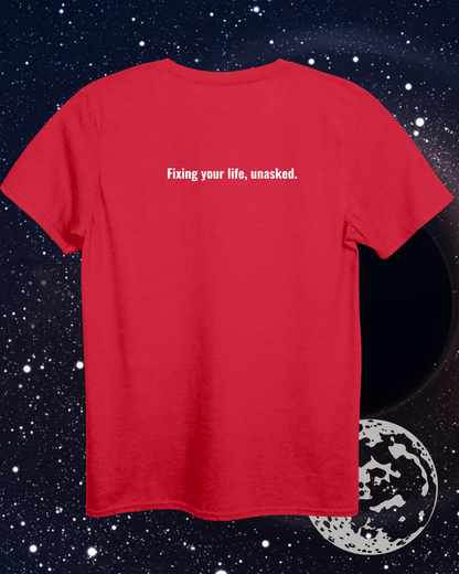 Virgo Constellation T-Shirt