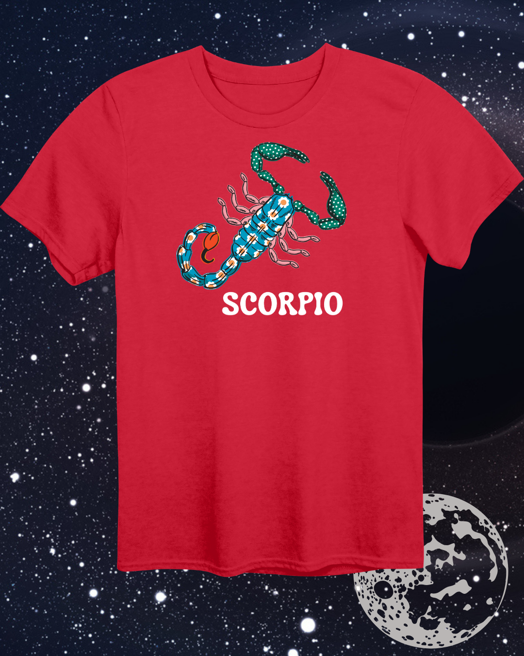 Scorpio Unisex T-Shirt