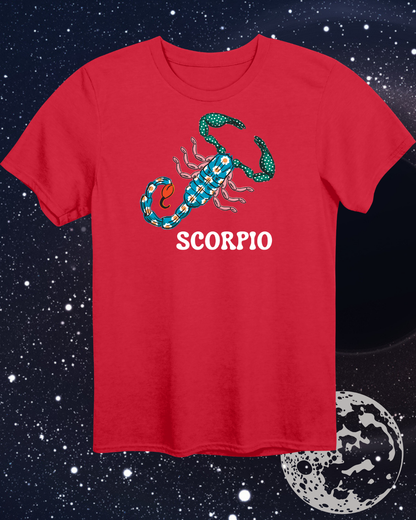 Scorpio Unisex T-Shirt