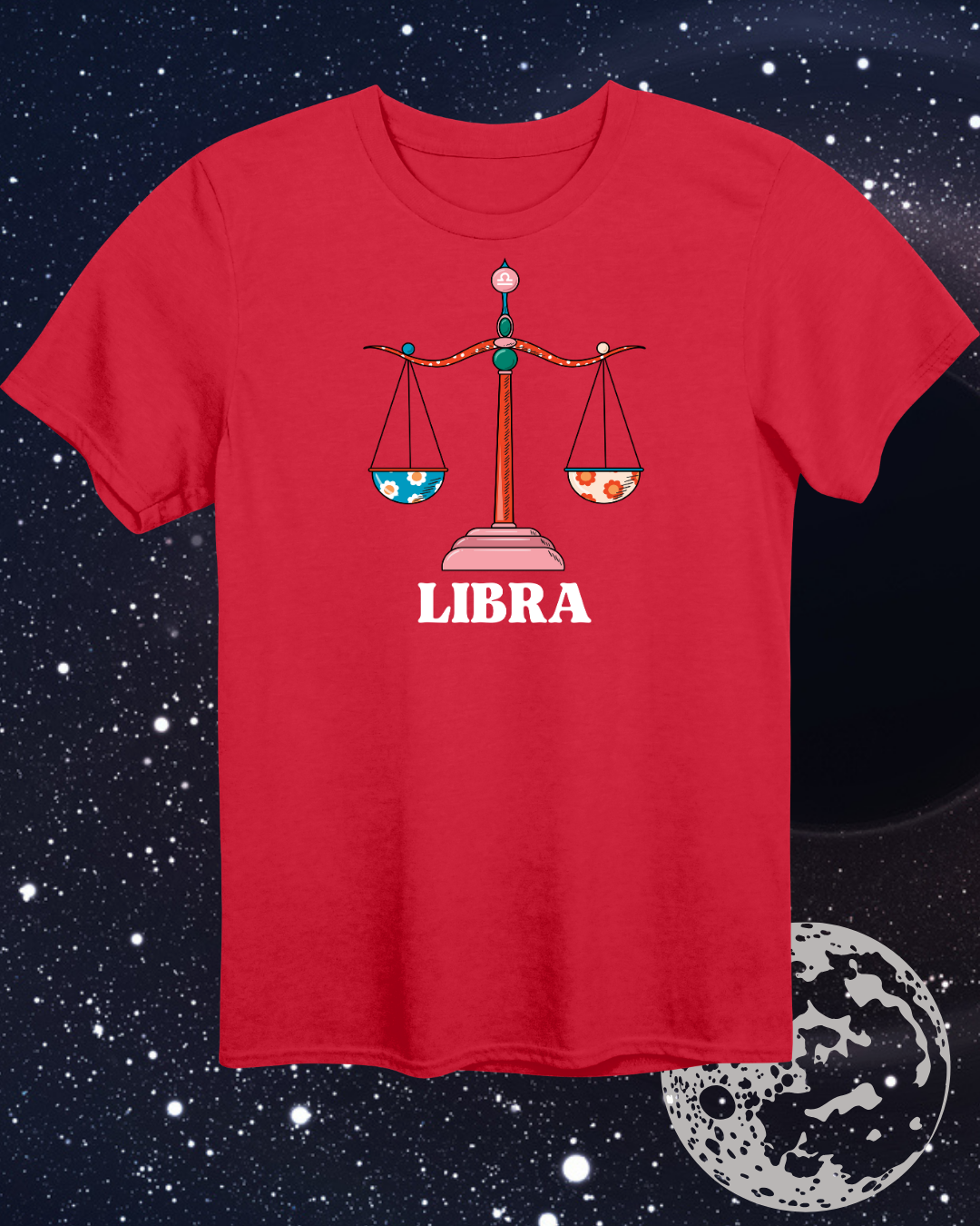 Libra Unisex T-Shirt