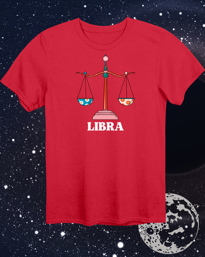 Libra Unisex T-Shirt