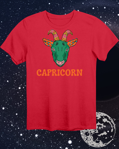 Capricorn Unisex T-Shirt