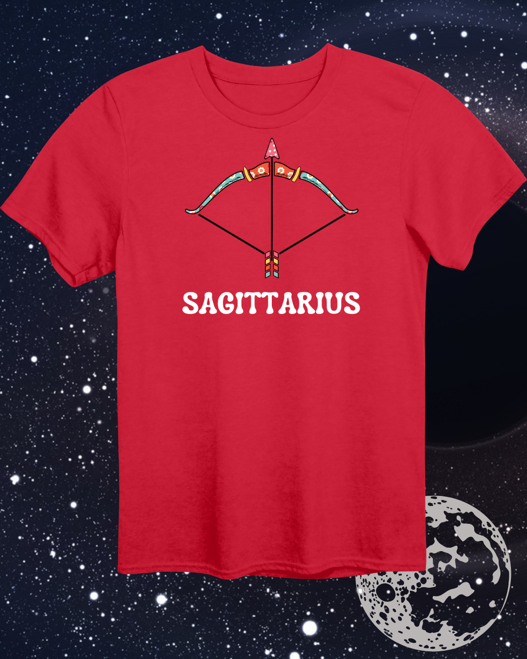 Sagittarius Unisex T-Shirt