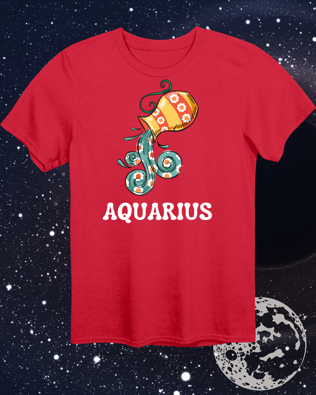 Aquarius Unisex T-Shirt