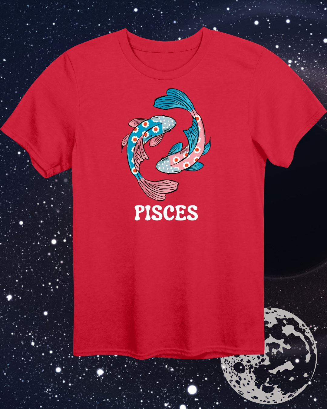 Pisces Unisex T-Shirt