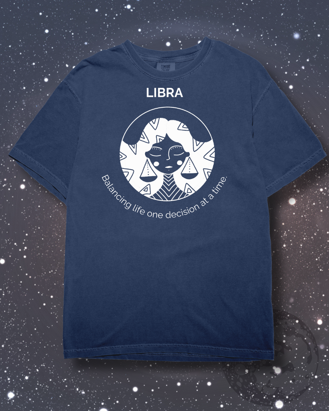 Libra Unisex T-shirt