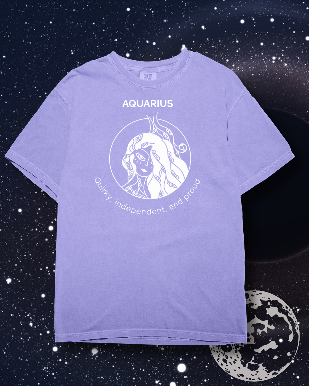 Aquarius Unisex T-shirt