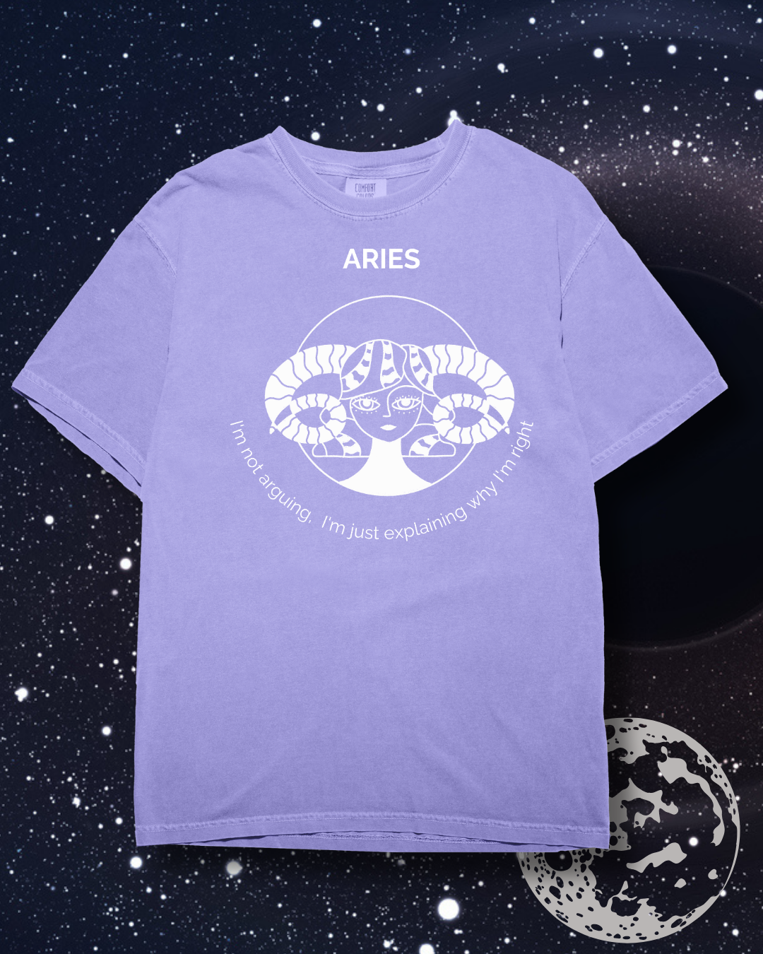 Aries Unisex T-shirt