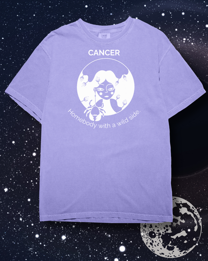 Cancer Unisex T-shirt
