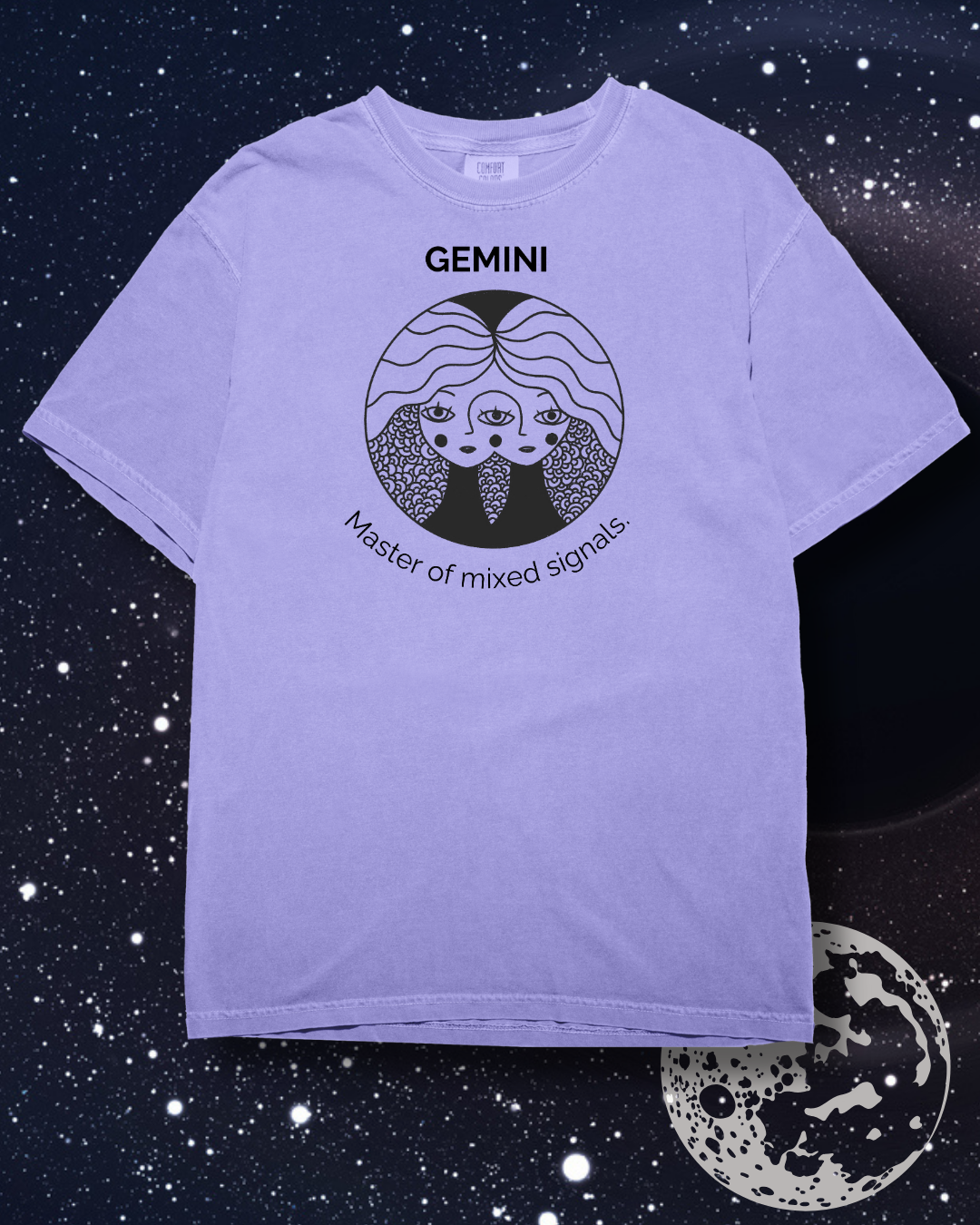 Gemini Unisex T-shirt