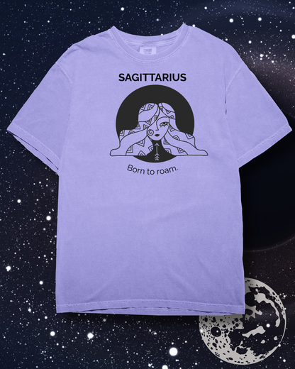 Sagitarius Unisex T-shirt