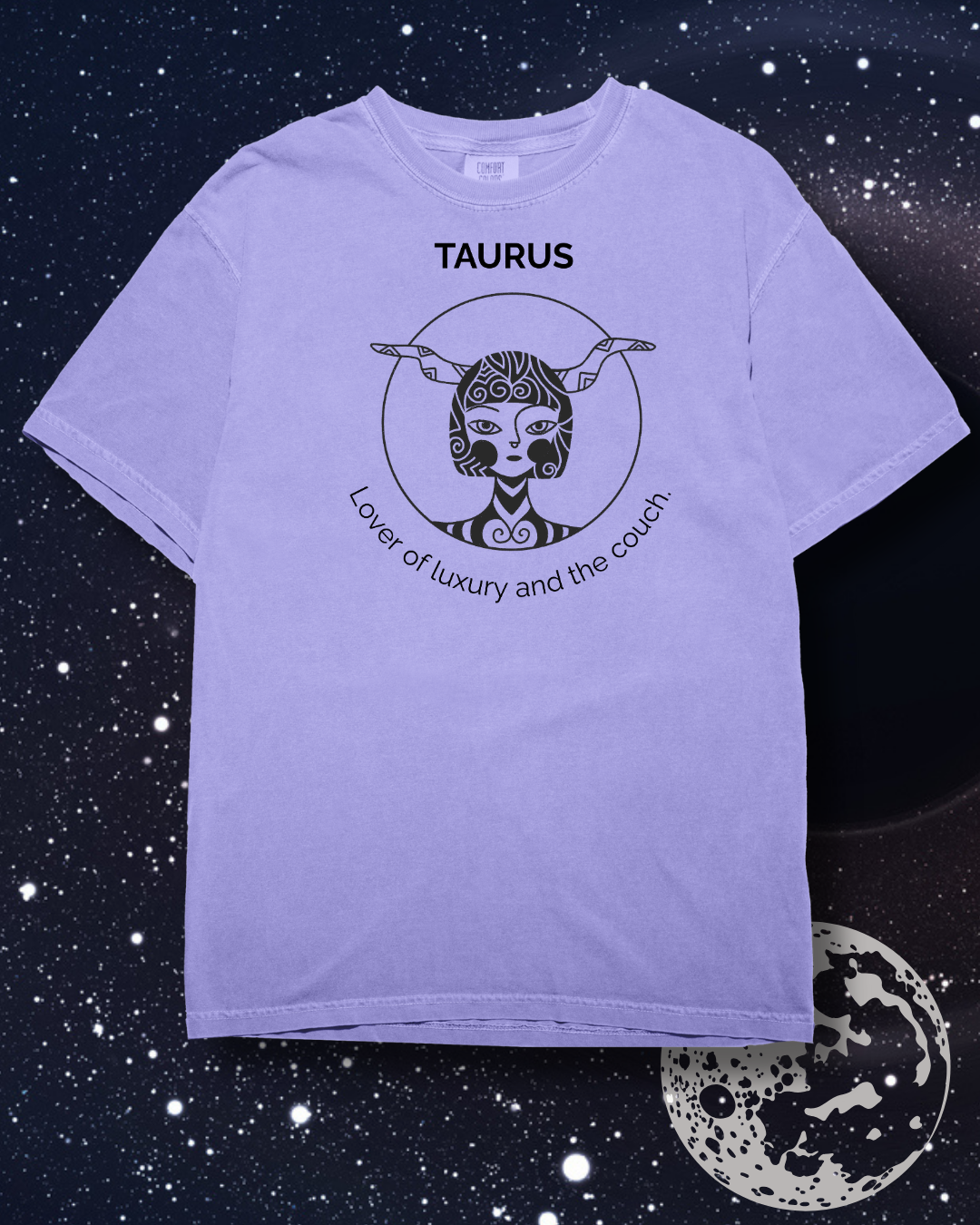 Taurus Unisex T-shirt
