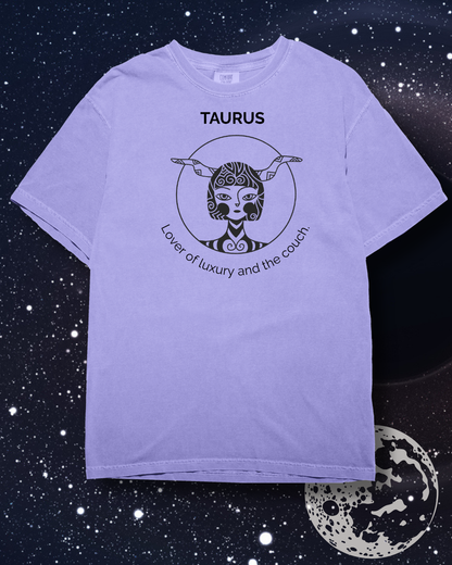 Taurus Unisex T-shirt