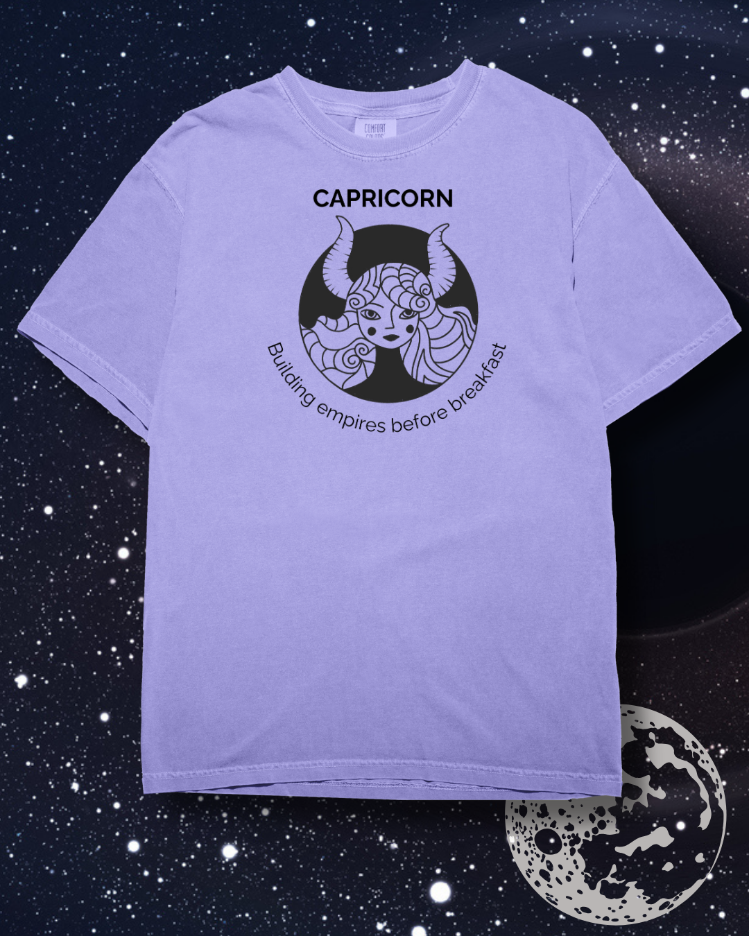 Capricorn Unisex T-shirt