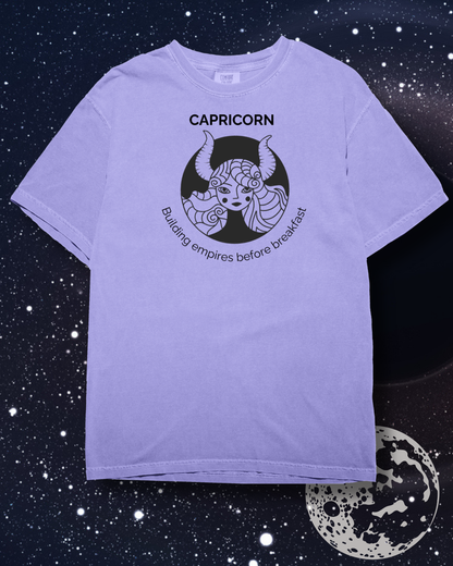 Capricorn Unisex T-shirt