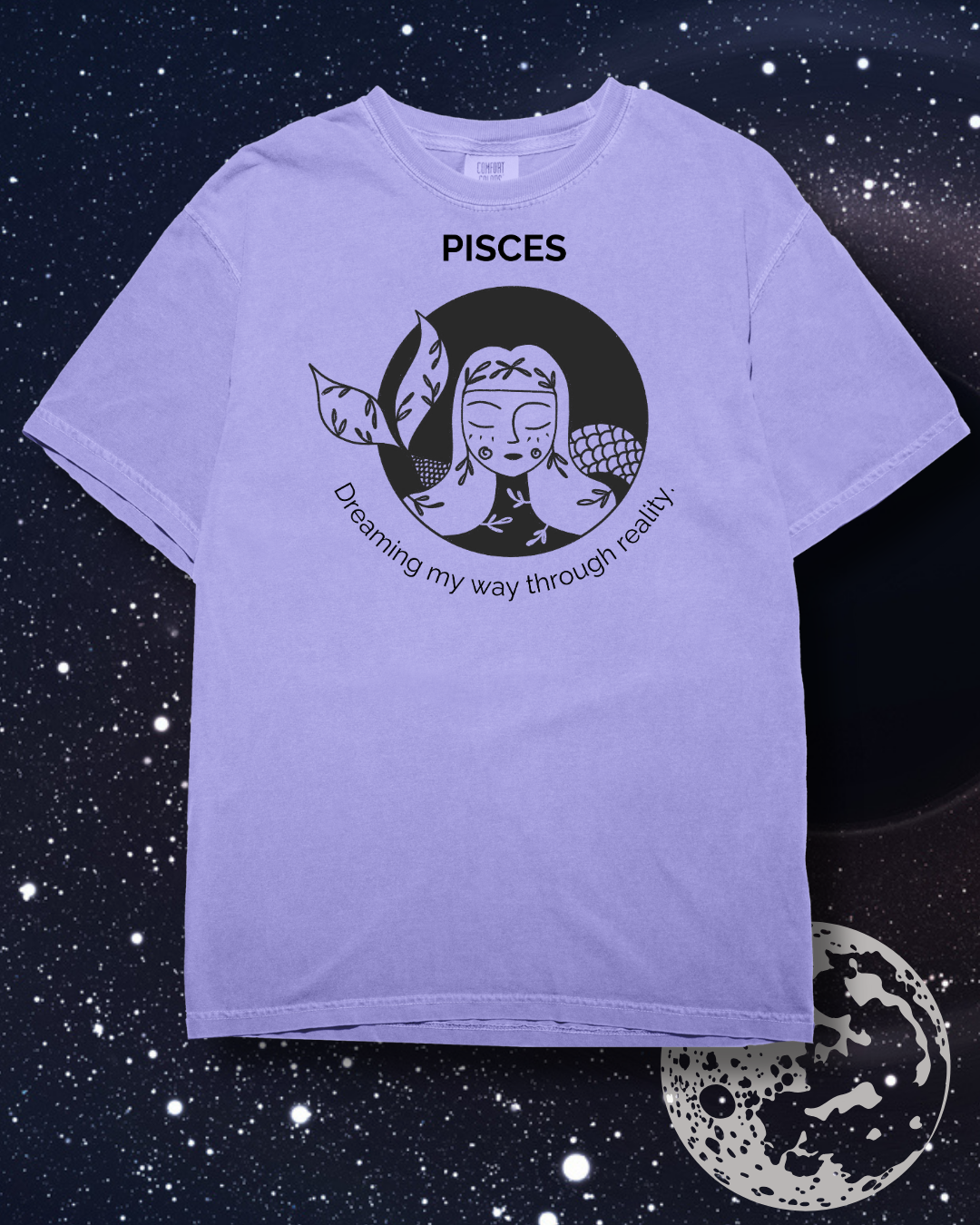 Pisces Unisex T-shirt