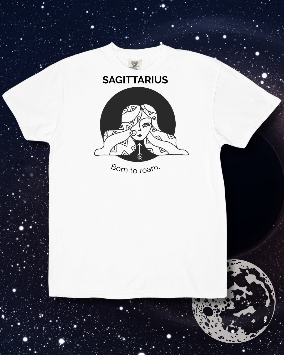 Sagitarius Unisex T-shirt