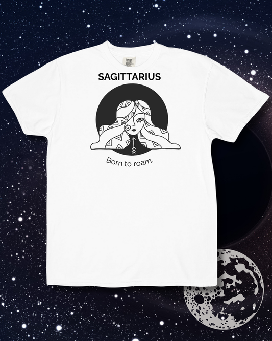 Sagitarius Unisex T-shirt
