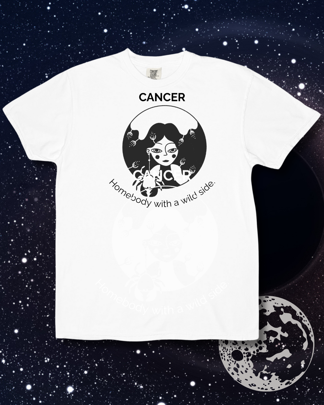 Cancer Unisex T-shirt
