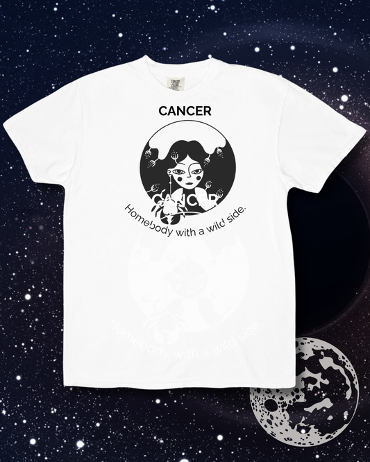 Cancer Unisex T-shirt