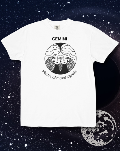 Gemini Unisex T-shirt