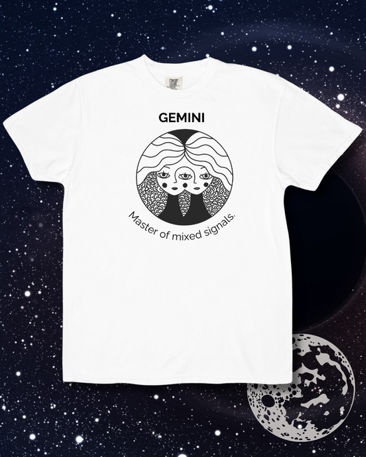 Gemini Unisex T-shirt