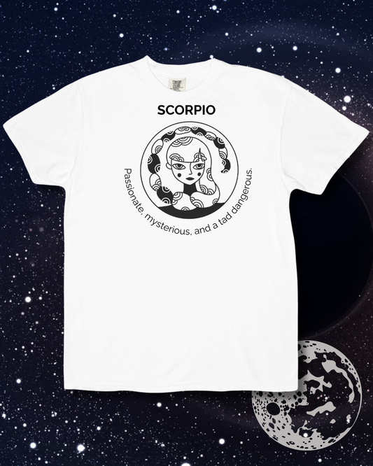 Scorpio Unisex T-shirt