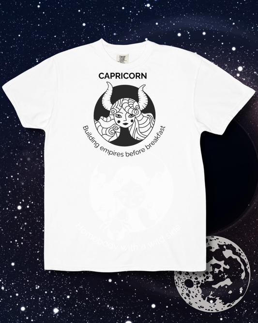Capricorn Unisex T-shirt