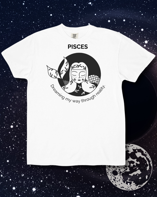 Pisces Unisex T-shirt