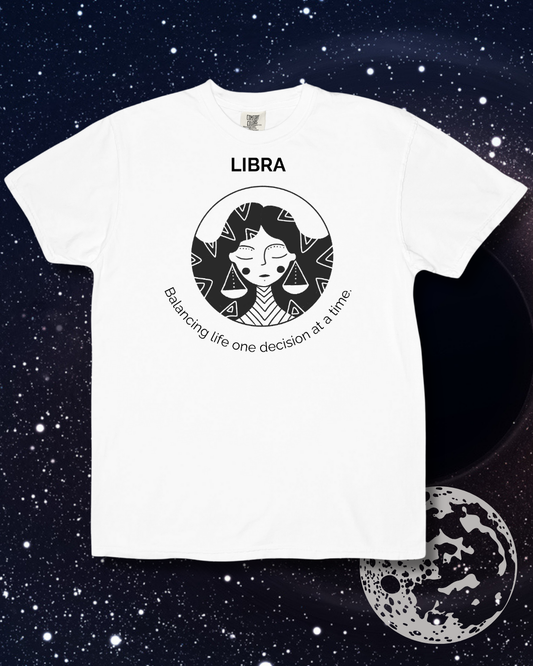 Libra Unisex T-shirt