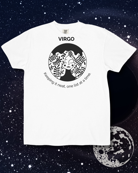 Virgo Unisex T-shirt
