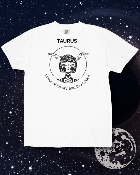 Taurus Unisex T-shirt