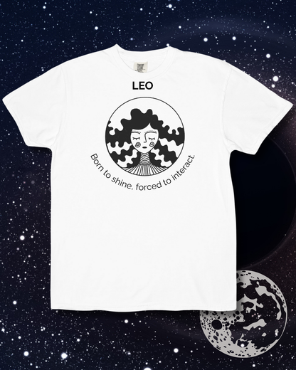 Leo Unisex T-shirt