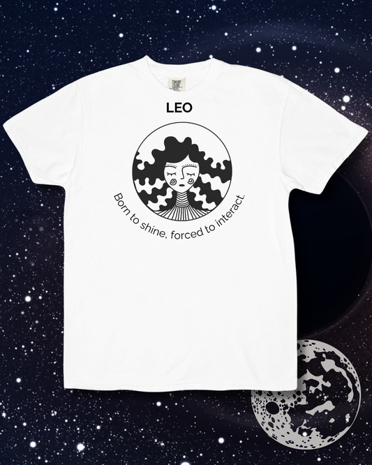 Leo Unisex T-shirt