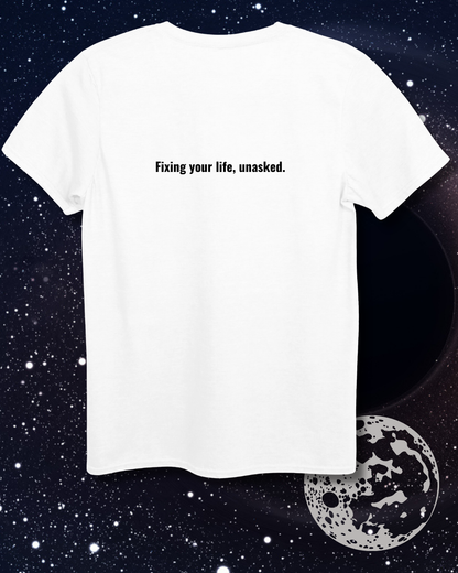 Virgo Constellation T-Shirt