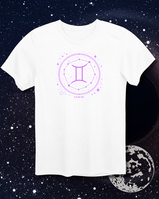 Gemini Constellation T-Shirt