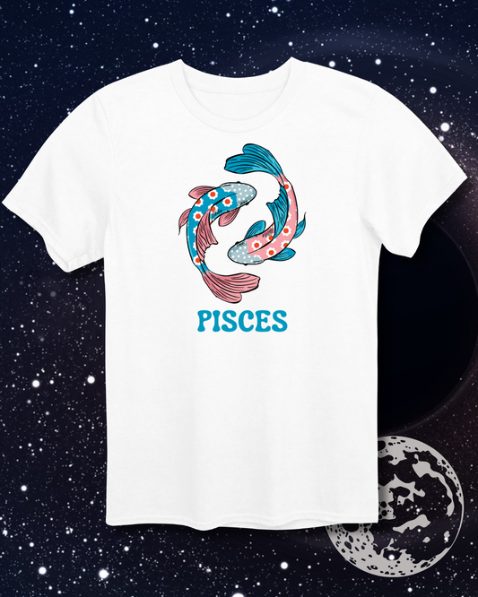 Pisces Unisex T-Shirt