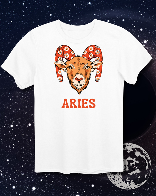 Aries Unisex T-Shirt