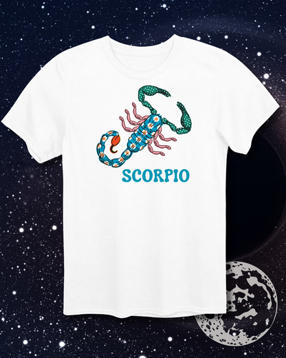 Scorpio Unisex T-Shirt