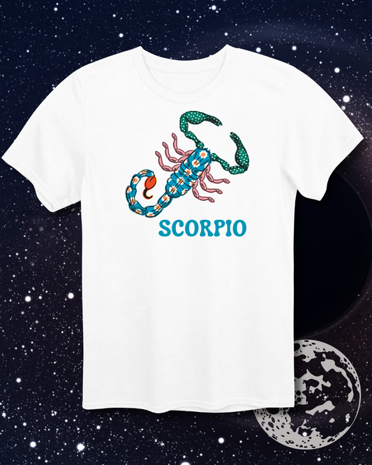 Scorpio Unisex T-Shirt