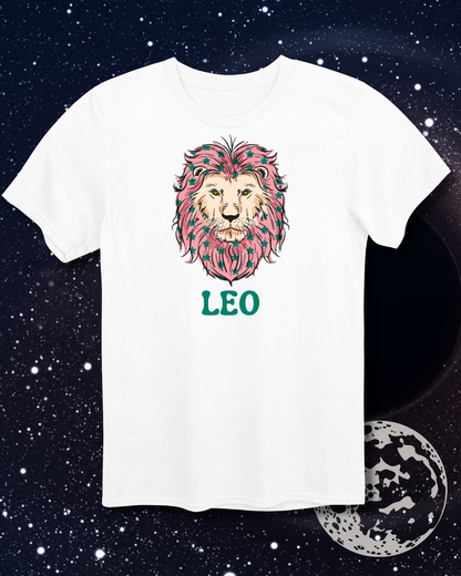 Leo Unisex T-Shirt
