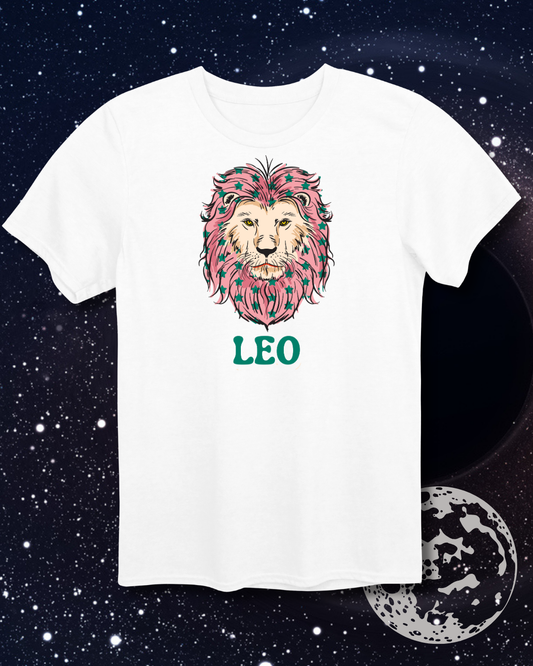 Leo Unisex T-Shirt