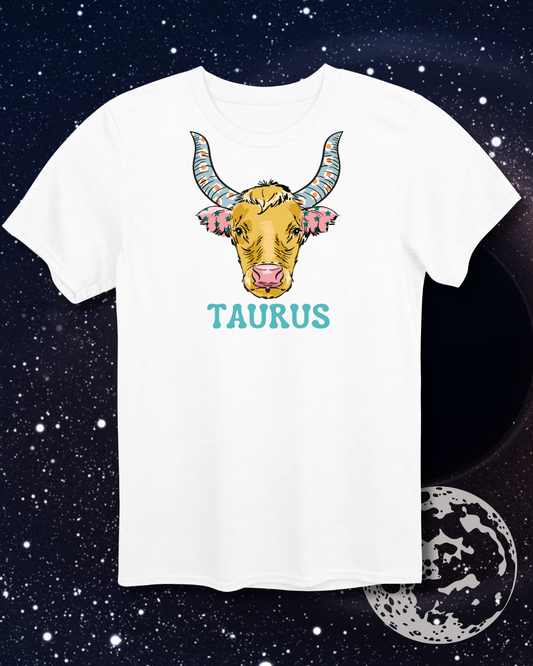 Taurus Unisex T-Shirt