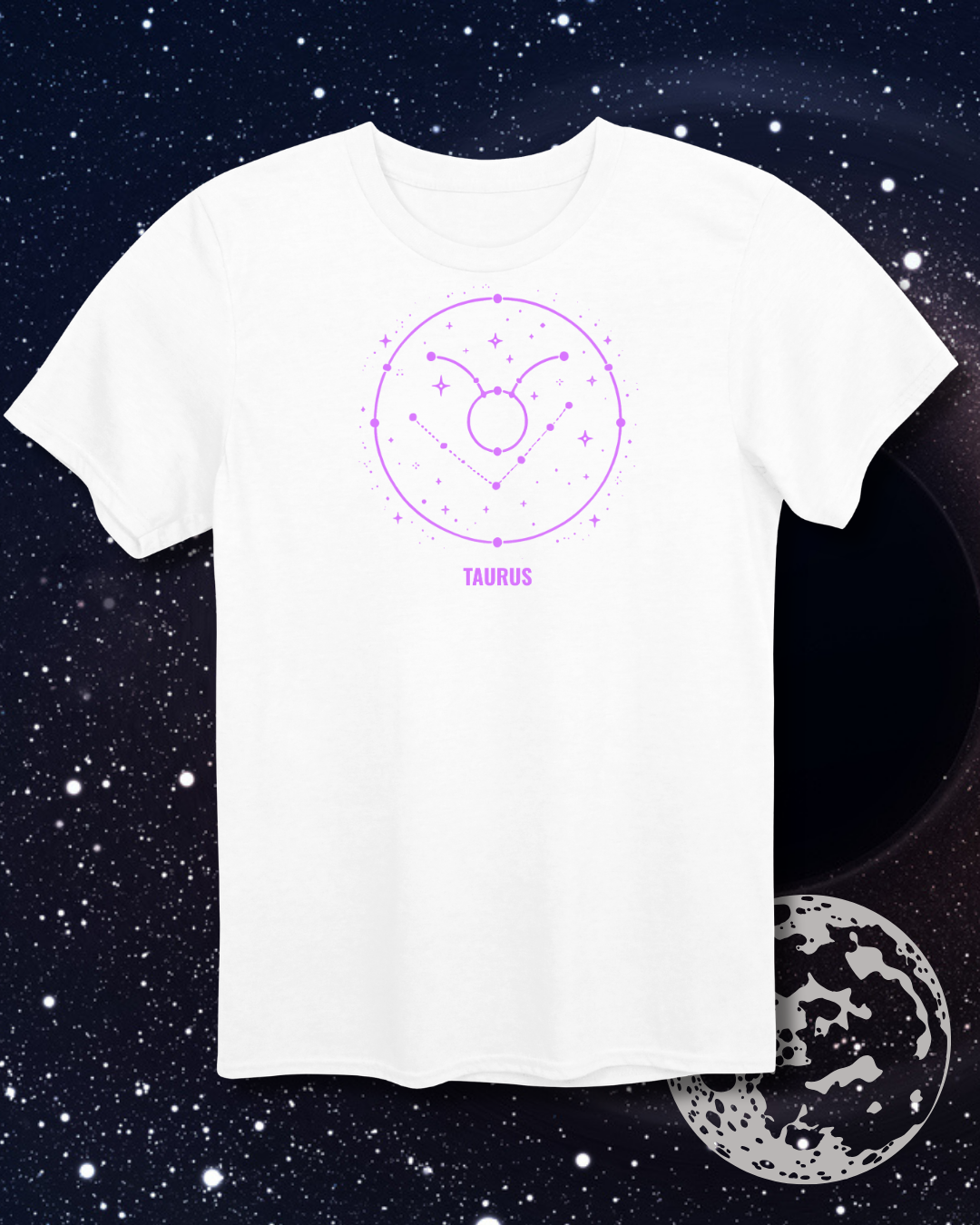 Taurus Constellation T-Shirt