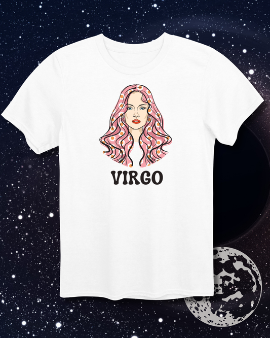 Virgo Unisex T-Shirt