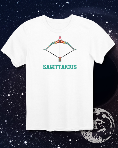 Sagittarius Unisex T-Shirt