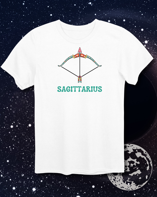 Sagittarius Unisex T-Shirt