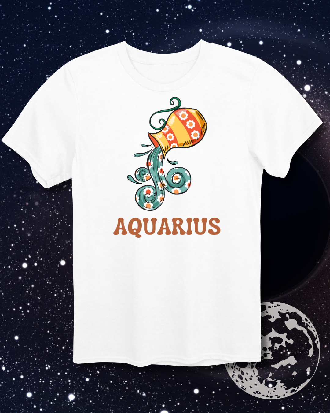 Aquarius Unisex T-Shirt